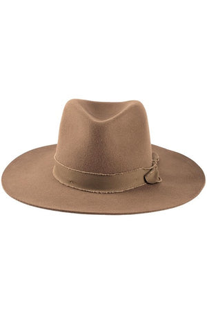 Canyon Wide Brim Fedora