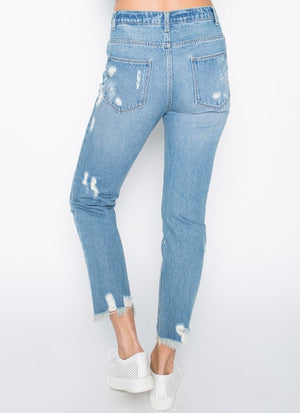 Boyfriends Jeans