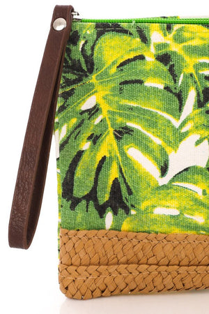 Palm Clutch