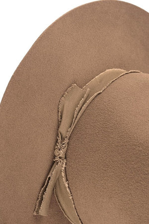 Canyon Wide Brim Fedora