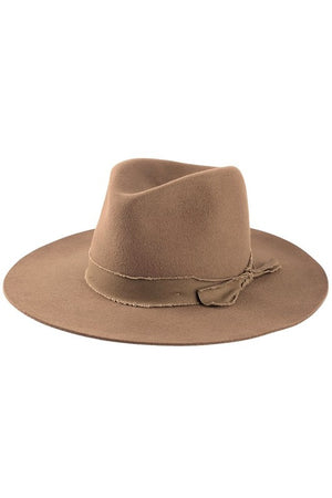 Canyon Wide Brim Fedora