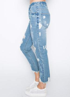 Boyfriends Jeans