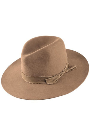 Canyon Wide Brim Fedora