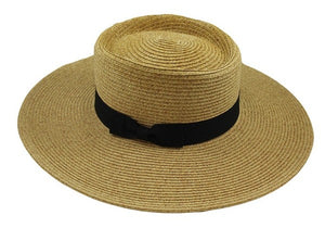 Camille Straw Hat