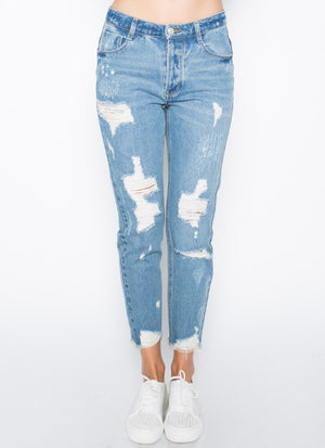 Boyfriends Jeans