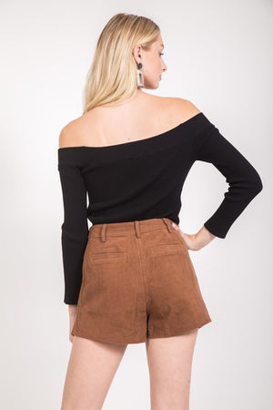 Sands of Time Corduroy Shorts