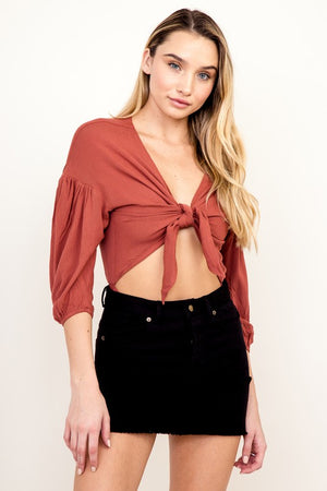 All Tied Up Bodysuit