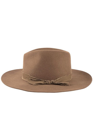 Canyon Wide Brim Fedora