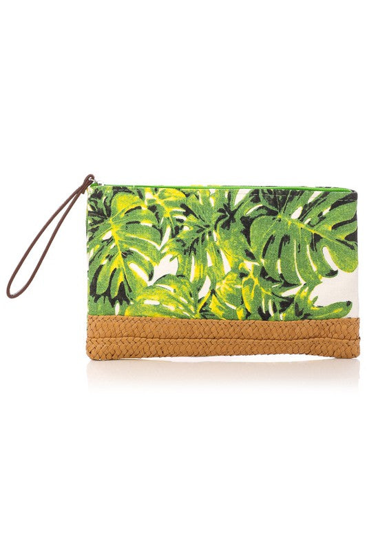 Palm Clutch