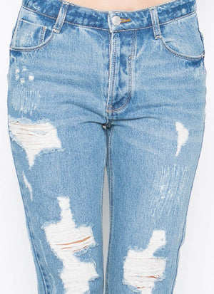Boyfriends Jeans