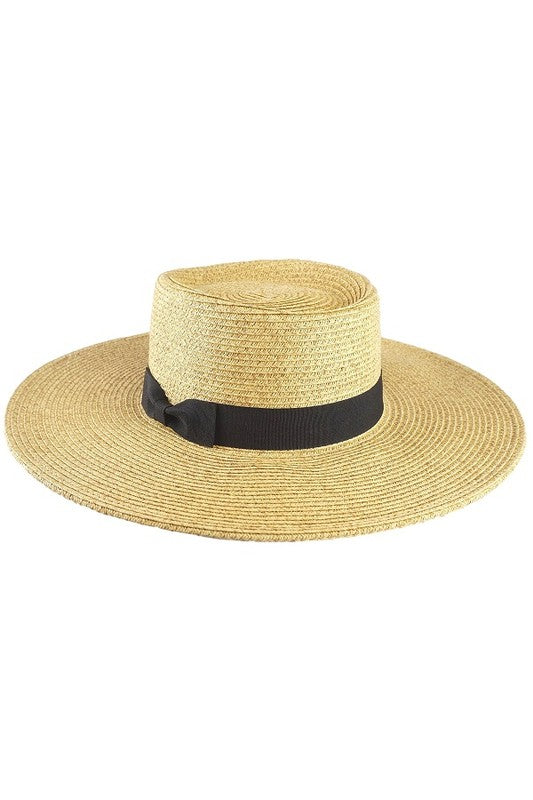 Camille Straw Hat