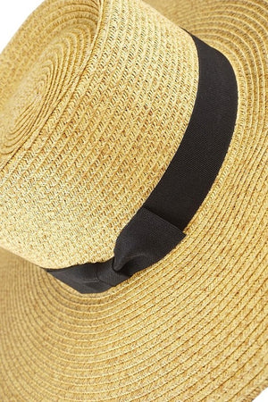 Camille Straw Hat