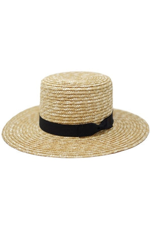 Sundaze Straw Boater