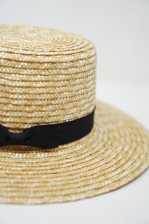 Sundaze Straw Boater
