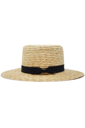 Sundaze Straw Boater