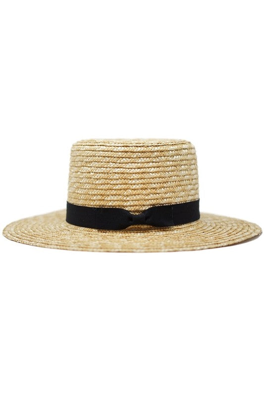 Sundaze Straw Boater