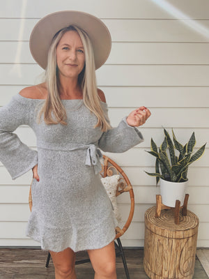 Forever In Love Sweater Dress