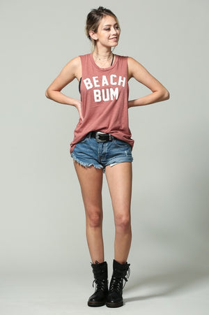 Beach Bum Tee
