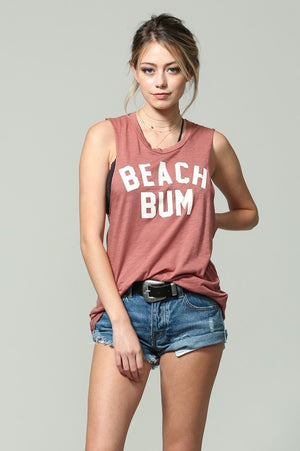 Beach Bum Tee