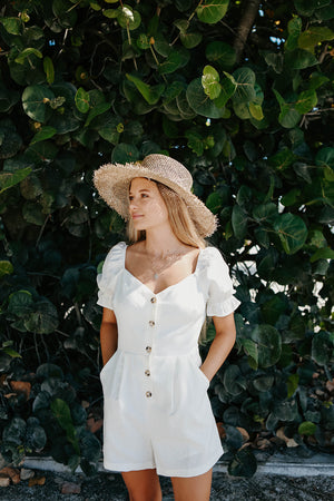 Coast to Coast Romper