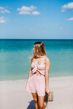 Fresh Feelings Smocked Set