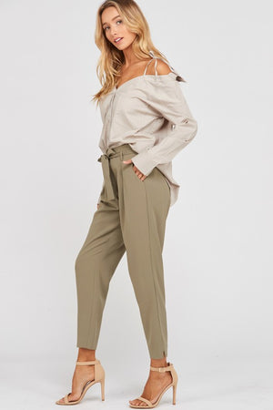 Charlie Button Down