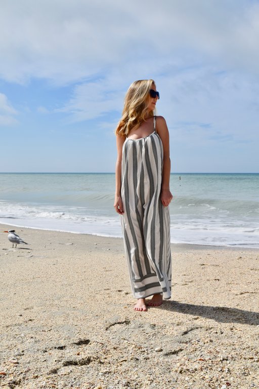 Canggu Maxi Dress