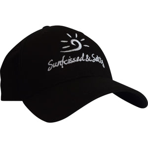 Sunkissed & Salty Baseball Cap