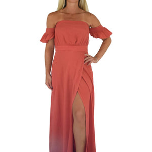 Malibu Maxi Dress