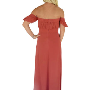 Malibu Maxi Dress