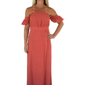 Malibu Maxi Dress