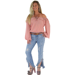 Maddie Denim Flare