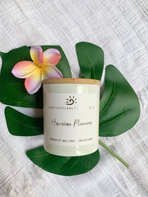 Hawaiian Plumeria