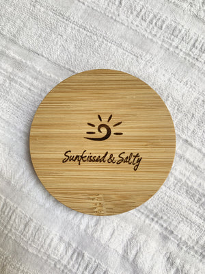 Sea Salt & Orchid Candle
