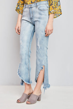 Maddie Denim Flare