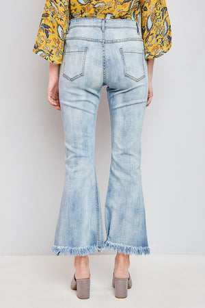 Maddie Denim Flare