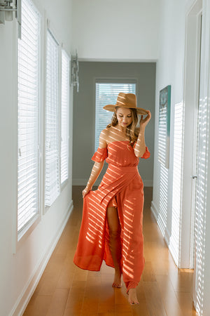 Malibu Maxi Dress