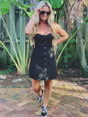 Not Your Sweetheart Dress