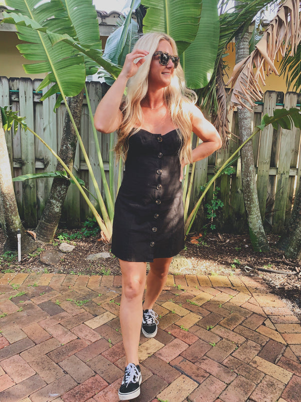 Not Your Sweetheart Dress